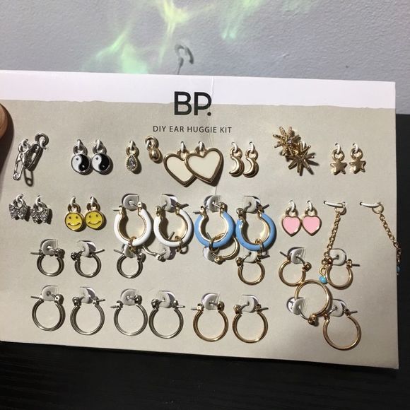 NEW BP Nordstrom DIY Ear Huggie Kit - Picture 4 of 6